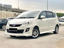 2017 Perodua Alza 1.5 EZ MPV SENANG LULUS