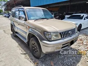 2000 Toyota Land Cruiser Prado 2.7 RZJ95R GX SUV