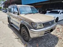 2000 CASH OTR Toyota Land Cruiser Prado 2.7 RZJ95R (A) 4WD SUV