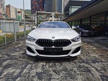 2018 BMW M850i 4.4 xDrive Coupe