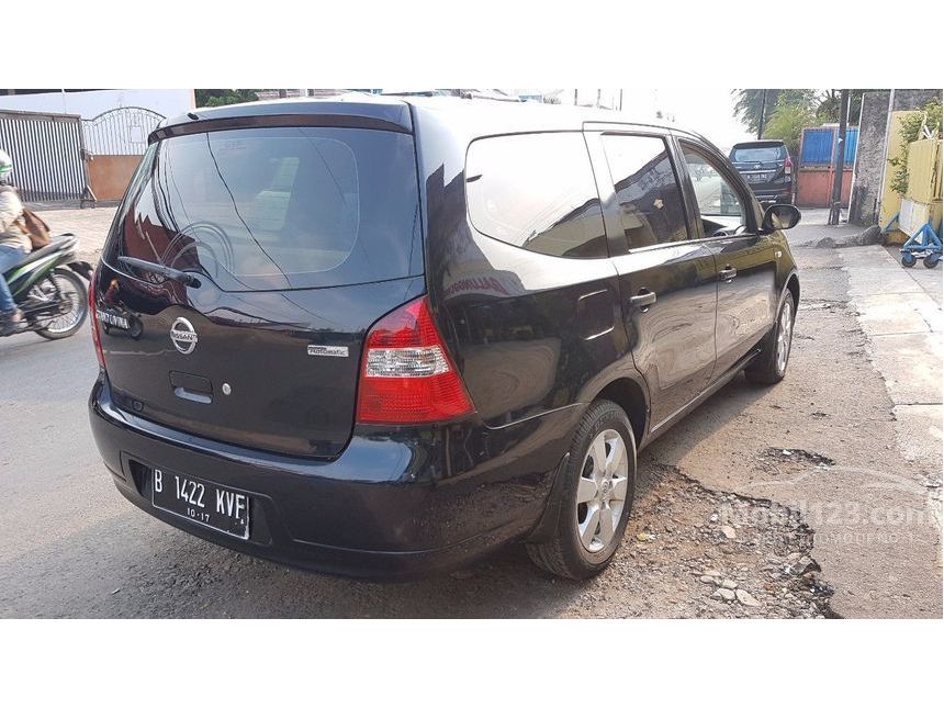 Jual Mobil  Nissan Grand  Livina  2007  XV 1 5 di DKI Jakarta 