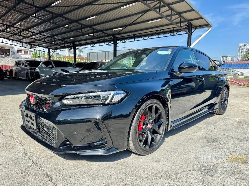 2025 Honda Civic Type R Hatchback