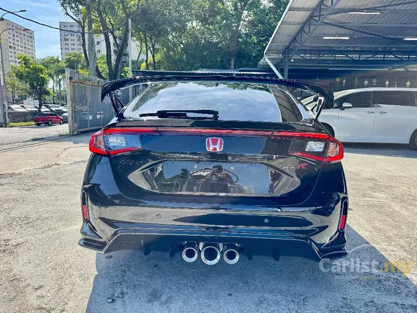 2025 Honda Civic Type R Hatchback