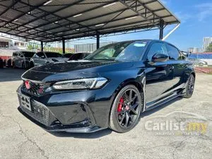 2025 Honda Civic 2.0 Type R Hatchback