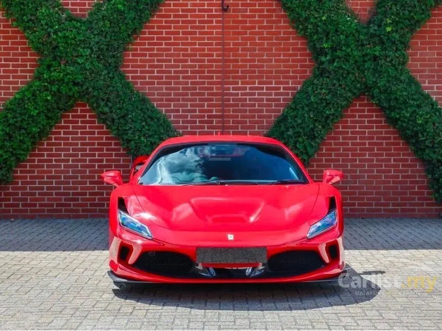 2022 Ferrari F8 Tributo Coupe