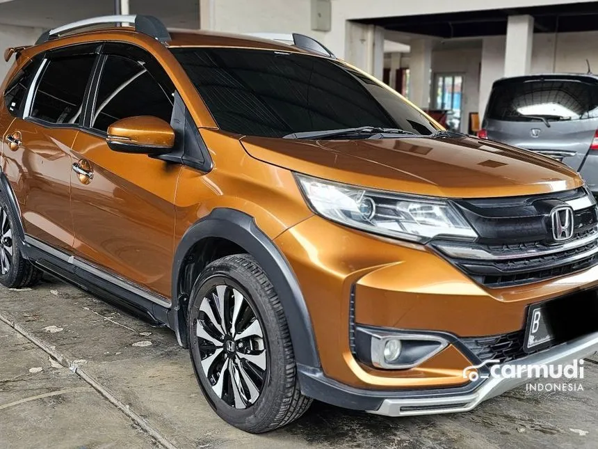 2020 Honda BR-V E Prestige SUV