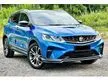 Used 2022 Proton X50 1.5 TGDI Flagship 39K ORIGINAL RECORD MILEAGE X 2 YEARS WARRANTY