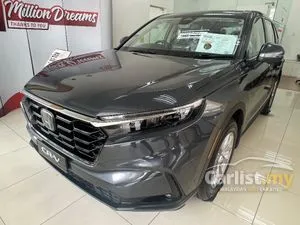 2025 Honda CR-V 1.5 E SUV