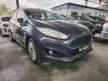 Used 2015 Ford Fiesta 1.5 Sport Hatchback (Max Loan 7-9yrs) kereta ekonomi bln 4xx shj. MANTAP keyless push-start semi bucket seat rim cantik SEMUA ADE. - Cars for sale