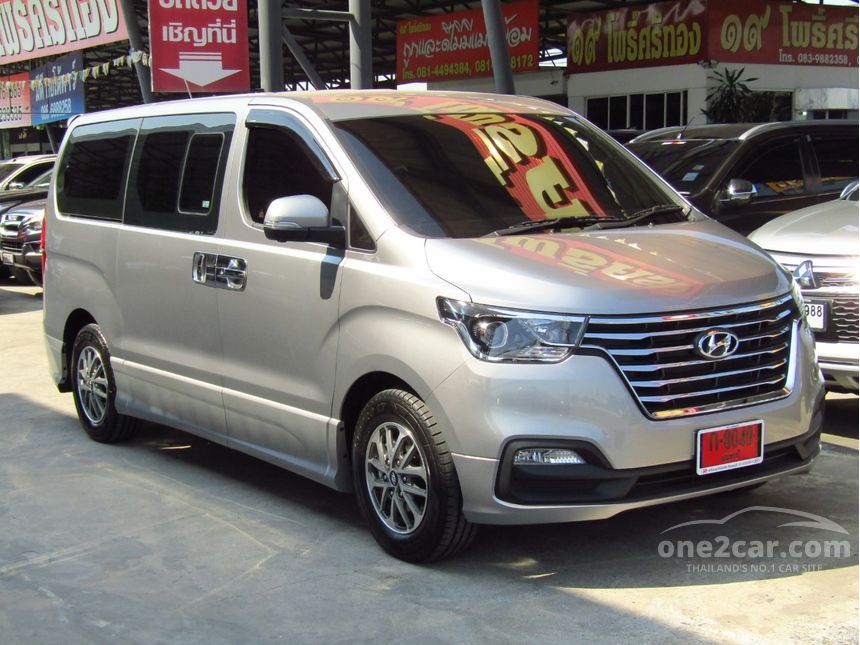 Hyundai h 1 2019