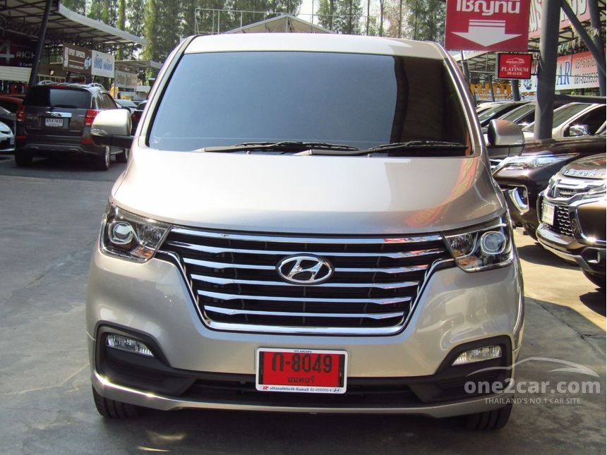 Hyundai h 1 2019