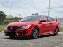 2020 Honda Civic 1.8 S Sedan TYPE-R BODYKIT LOAN SENANG LULUS SUV MPV PICKUP SEMUA ADA BERMINAT CEPAT CALL ATAU WHATAPPS