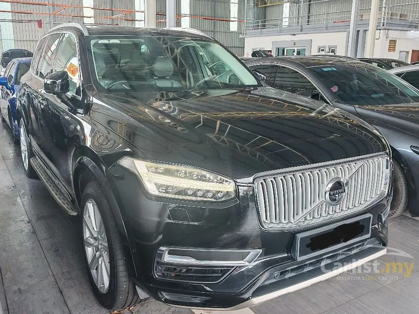 2017 Volvo XC90 T8 Twin Engine SUV