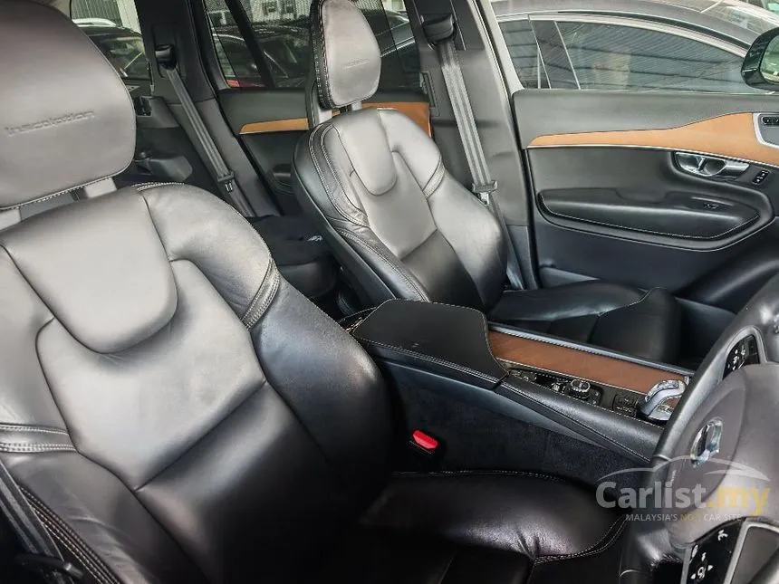 2017 Volvo XC90 T8 Twin Engine SUV