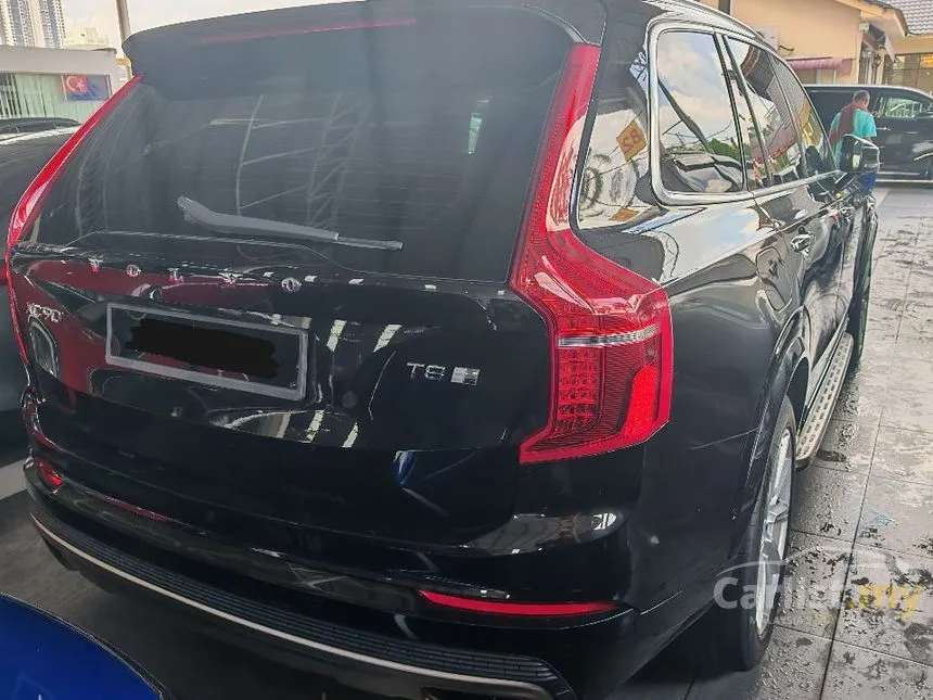 2017 Volvo XC90 T8 Twin Engine SUV