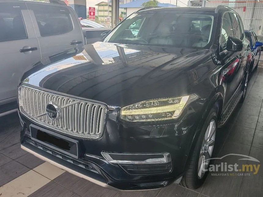 2017 Volvo XC90 T8 Twin Engine SUV