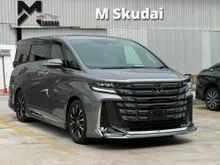 2025 Toyota Vellfire 2.5 Executive Lounge HYBRID ADVANCE PARK AUTO STEP SUNROOF JBL 5A 6K KM 5YRS TOYOTA WARRANTY