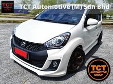 Perodua Myvi 1.5 SE Hatchback (A) 4 ADJUSTABLE SPORT RIM TOUCH SCREEN PLAYER