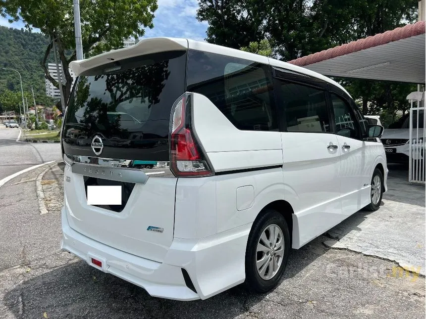 2018 Nissan Serena S-Hybrid High-Way Star MPV