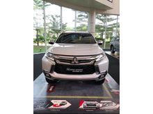 2018 Mitsubishi Pajero Sport 2.5 Exceed AT SUV