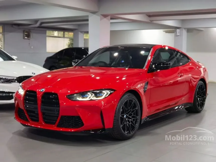 Jual Mobil BMW M4 2023 Competition 3.0 di DKI Jakarta Automatic Coupe ...