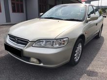 2002 Honda Accord 2.0 VTi Sedan - WELL MAINTAINED