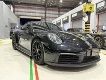2019 Porsche 911 3.0 Carrera 4S Coupe