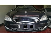 2007 Mercedes-Benz S350 L 3.5 V221 Sedan
