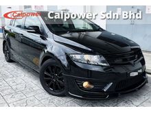 2014 Proton PREVE 1.6 TURBO R3 (A) 1 OWNER (EASY LOAN)