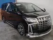 Recon 2020 Toyota Alphard 2.5 G S C Package MPV TRUSTED SELLER AND LOW INTEREST RATE APPLY NOW - Cars for sale