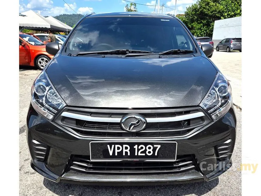 2025 Perodua AXIA E Hatchback