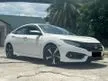 Used 2017 Honda Civic 1.5 TC PREMIUM VTEC Sedan CAR KING