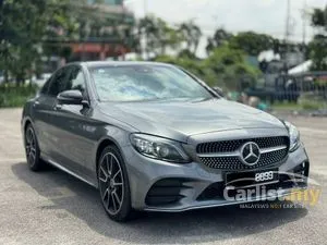 2020 Mercedes-Benz C300 2.0 AMG Line Sedan