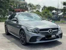 2020 Mercedes-Benz C300 2.0 AMG Line Sedan