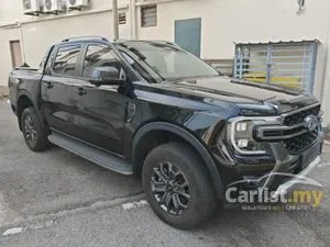 2023 Ford Ranger 2.0 Wildtrak Dual Cab Pickup