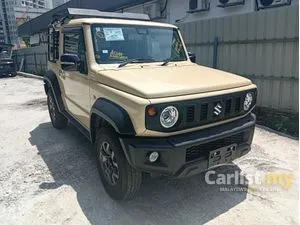 2024 Suzuki Jimny 1.5 Sierra JC Package SUV