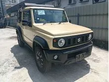 2024 Suzuki Jimny 1.5 Sierra JC Package SUV