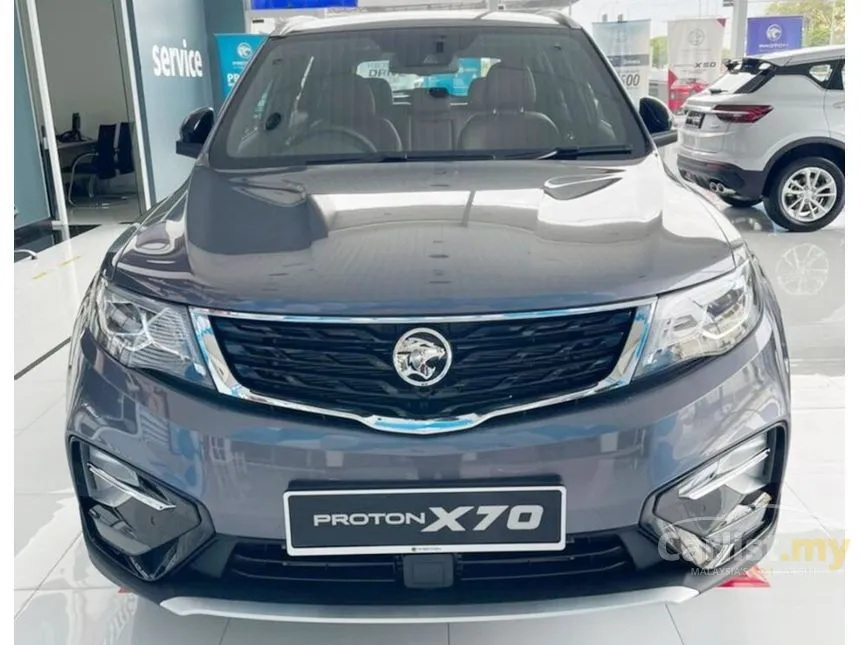 2023 Proton X70 TGDI Premium SUV
