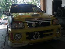 1999 Perodua Kancil 0.8 850 EX Hatchback