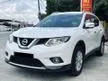 Used 2016 Nissan X-Trail 2.5 4WD SUV Xtronic CVT T32 (LOAN KEDAI/CREDIT/BANK) - Cars for sale