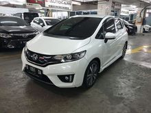 2014 Honda Jazz 1.5 RS CVT Matik DP 18 JT Istimewa Antik terawat bisa tt yaris 2015 2016 2017