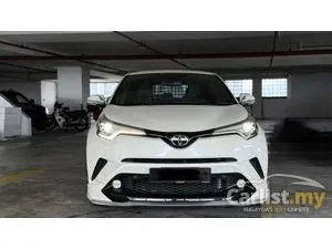 2017 Toyota C-HR 1.2 ST SUV