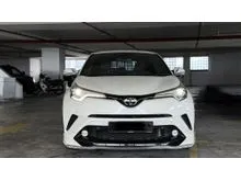 2017 Toyota C-HR 1.2 ST (Lady Owner)
