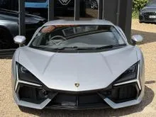 2024 Lamborghini Revuelto 6.5 Coupe UK Spec Unreg incoming stock included duty V12 100HP PHEV passenger display Active Aero Spoiler, Carbon Ceramic