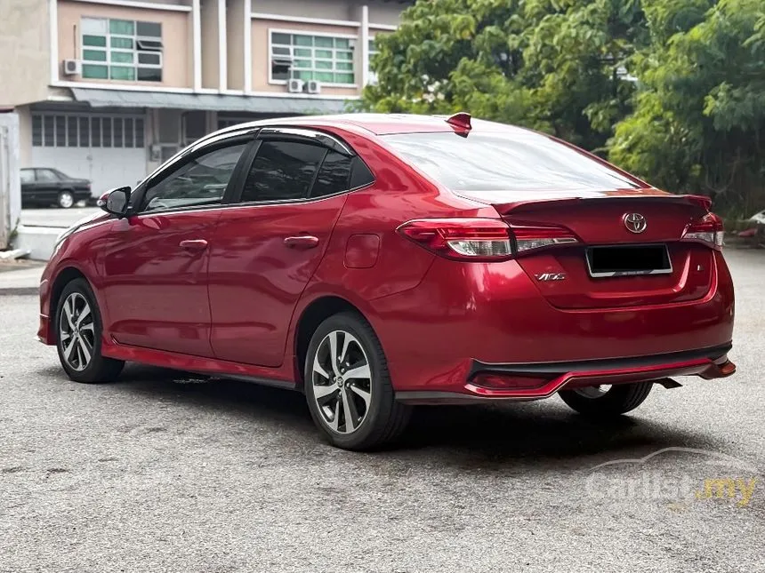 2021 Toyota Vios E Sedan