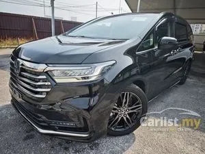 2022 Honda Odyssey 2.4 EXV MPV