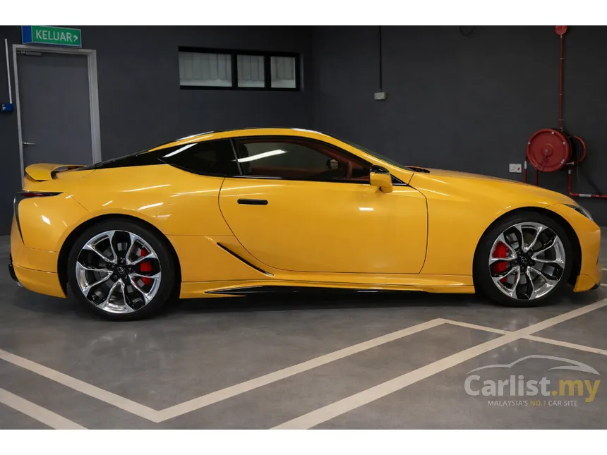 2022 Lexus LC 500 S Package Coupe