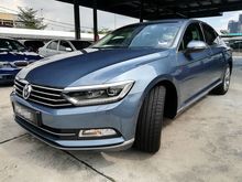 2017 Volkswagen Passat 1.8 Comfortline Plus CHEAP SALES!!!