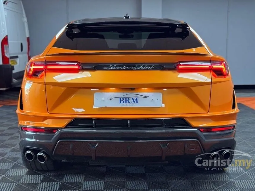 2023 Lamborghini Urus Performante SUV