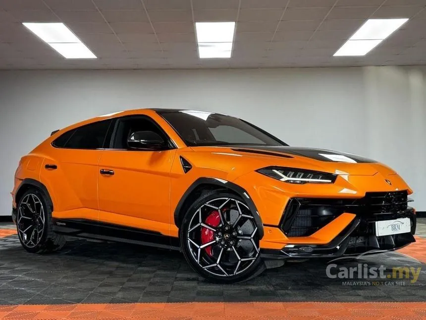 2023 Lamborghini Urus Performante SUV